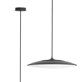 M8107  Slim 25cm Pendant 16W LED 4000K